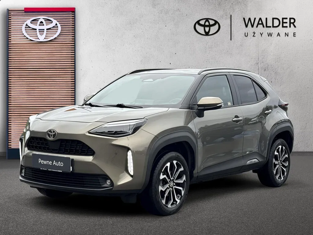 Zdjęcie: 2024 Toyota Yaris Cross