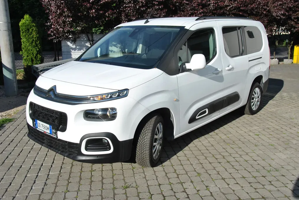 Zdjęcie: 2020 Citroen Berlingo