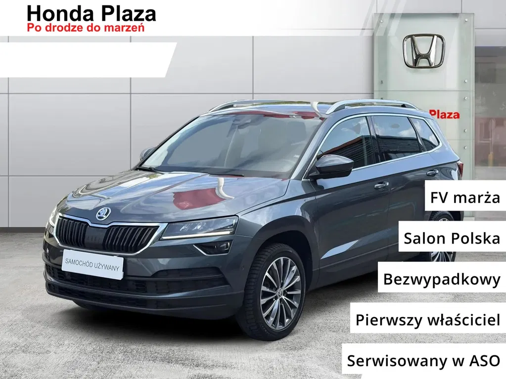 Zdjęcie: 2018 Skoda Karoq
