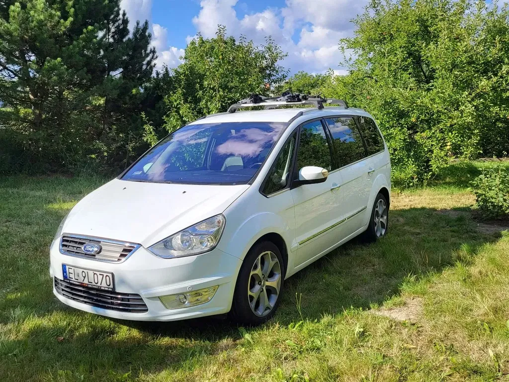 Zdjęcie: 2010 Ford Galaxy