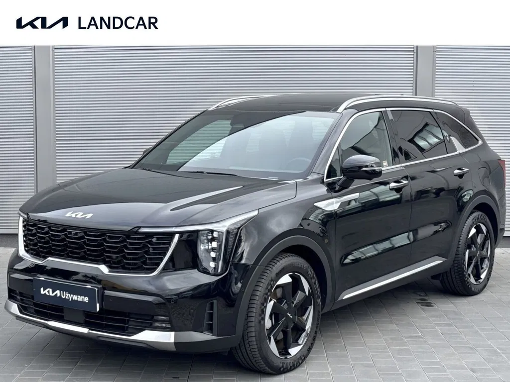 Zdjęcie: 2024 Kia Sorento