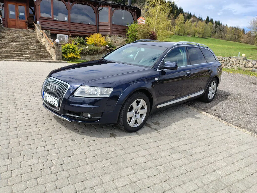 Zdjęcie: 2006 Audi A6 Allroad