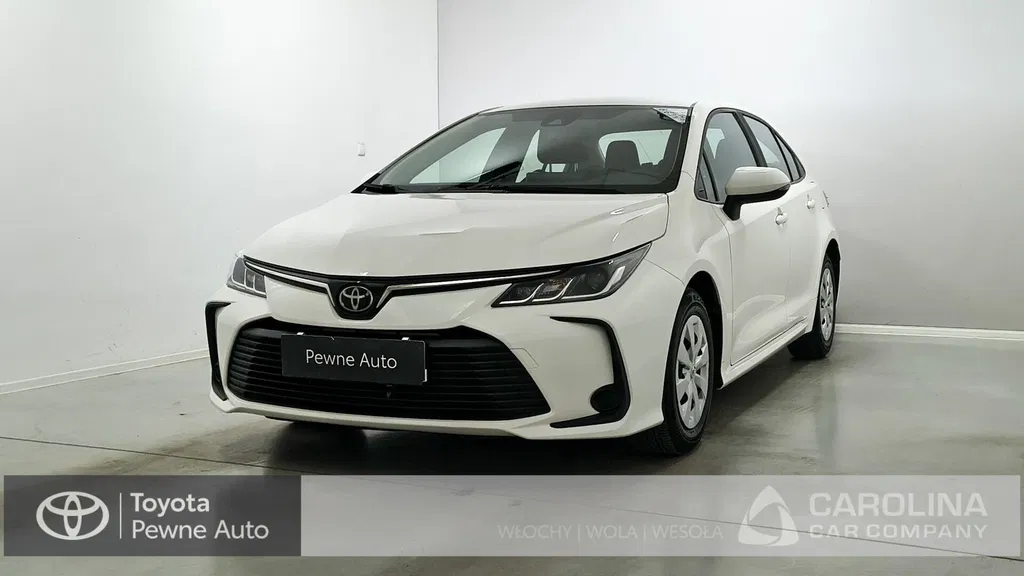 Zdjęcie: 2022 Toyota Corolla
