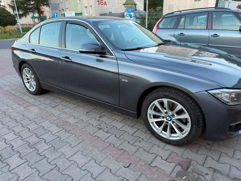 Zdjęcie: 2013 BMW Seria 3