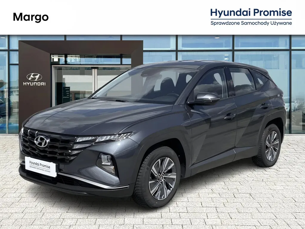 Zdjęcie: 2021 Hyundai Tucson