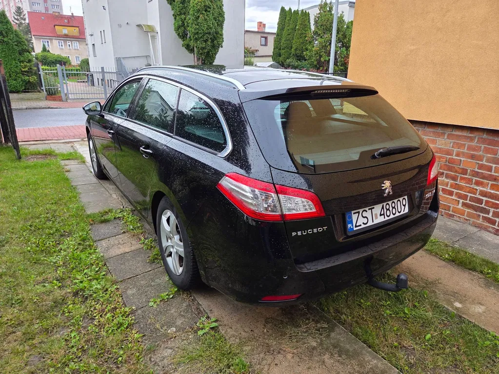 Zdjęcie: 2011 Peugeot 508