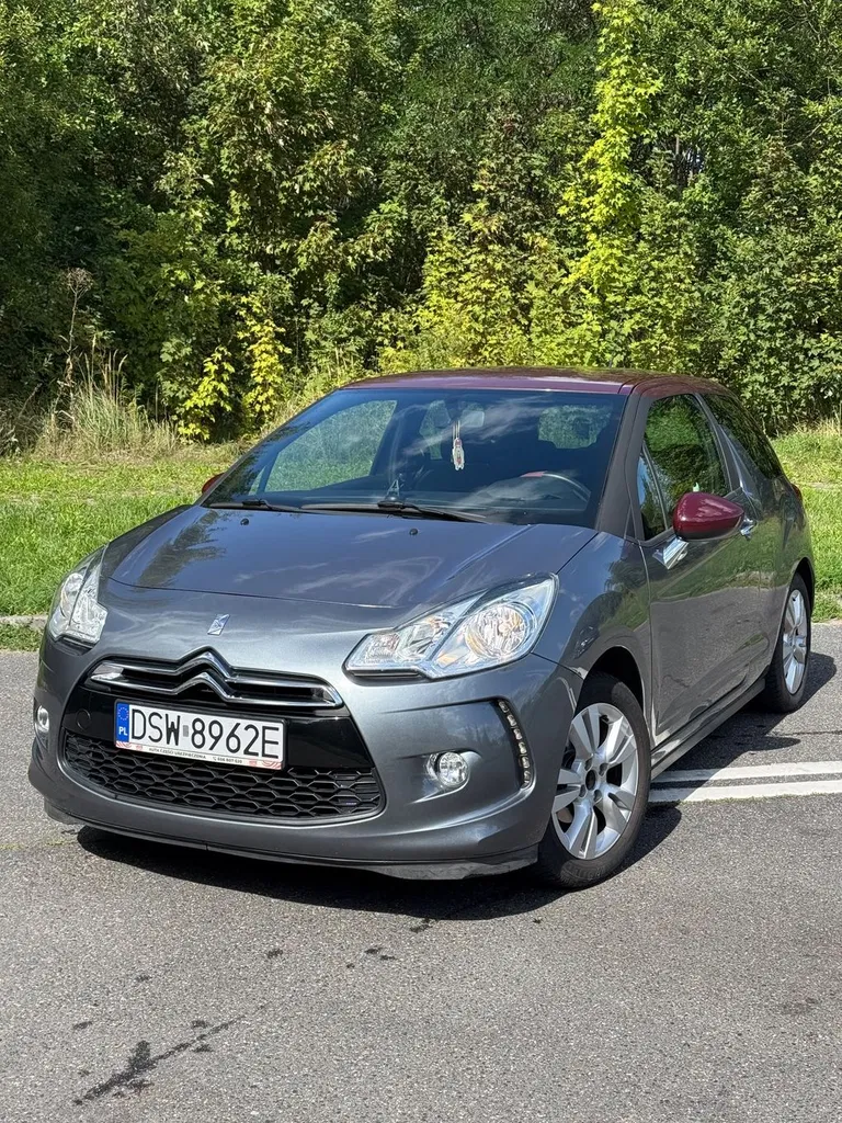 Zdjęcie: 2010 Citroen DS3