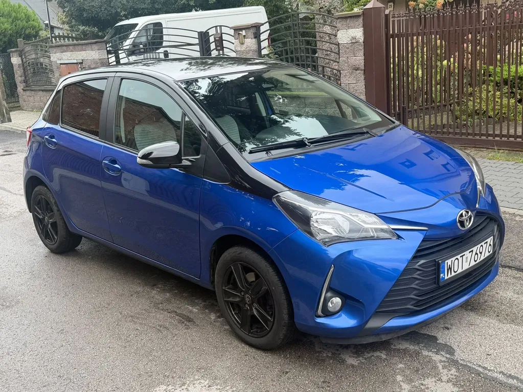 Zdjęcie: 2020 Toyota Yaris
