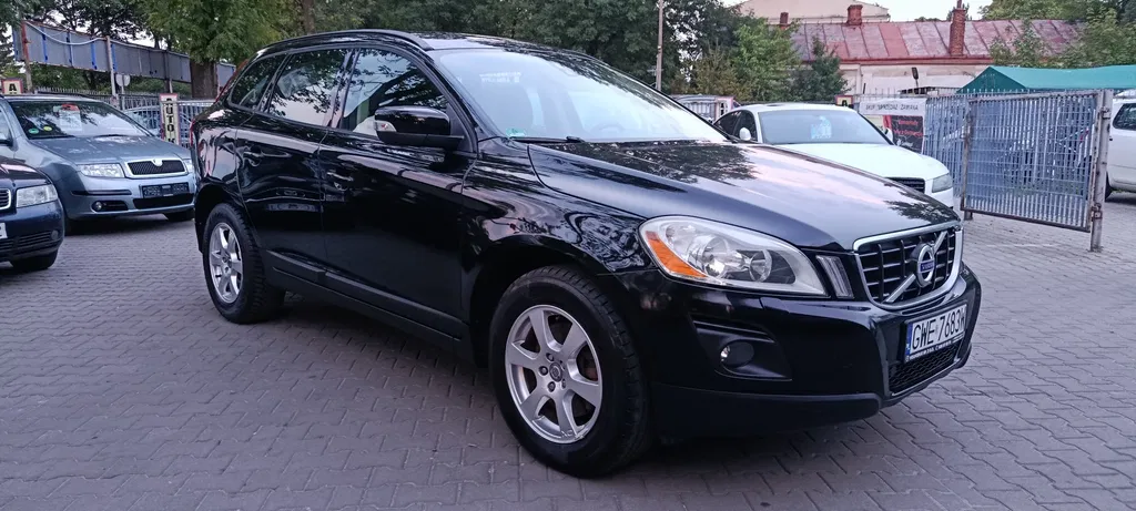 Zdjęcie: 2009 Volvo XC 60
