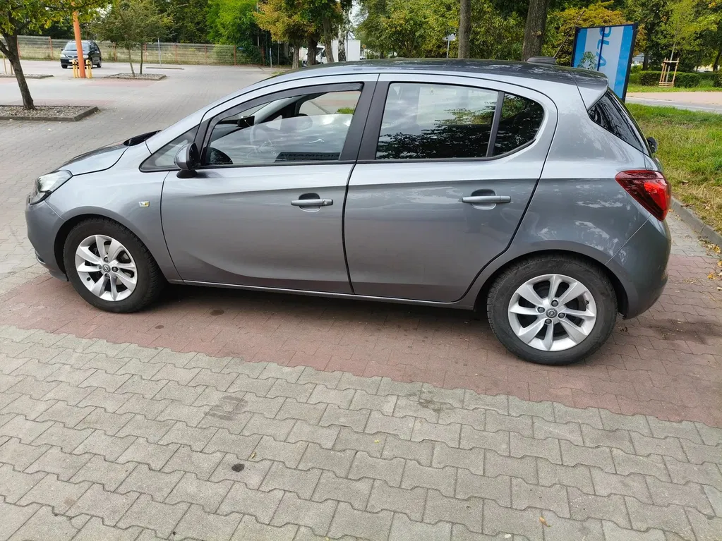 Zdjęcie: 2017 Opel Corsa