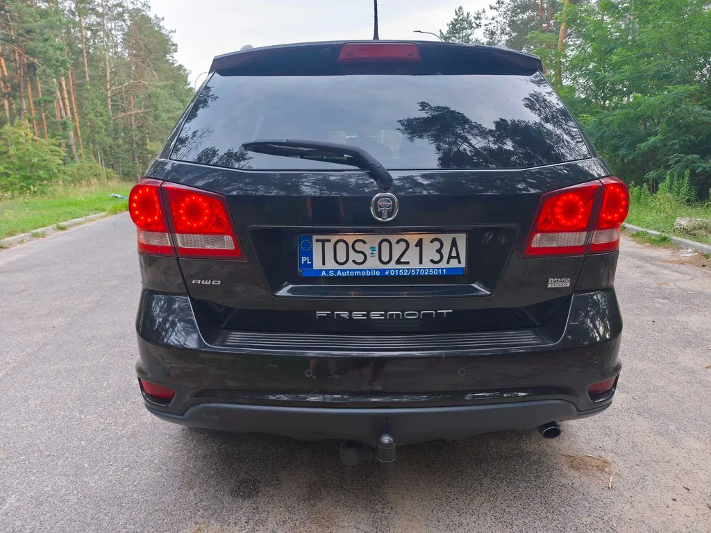 Zdjęcie: 2014 Fiat Freemont