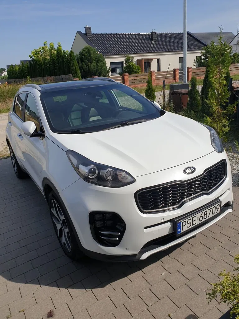 Zdjęcie: 2017 Kia Sportage