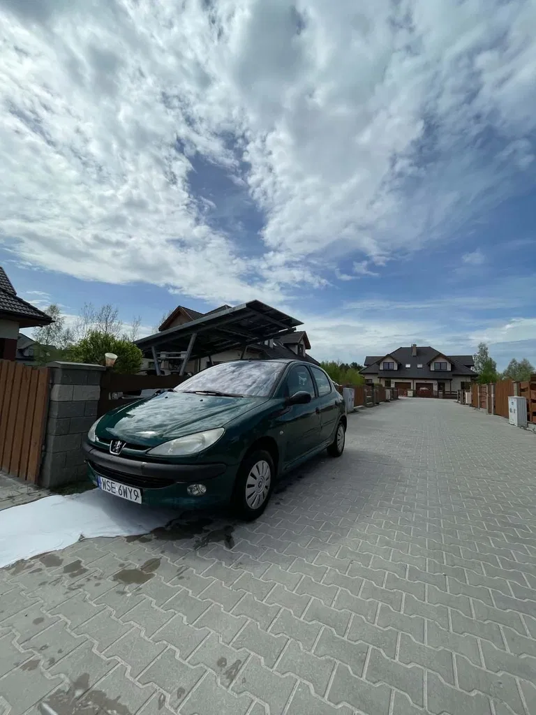 Zdjęcie: 2002 Peugeot 206