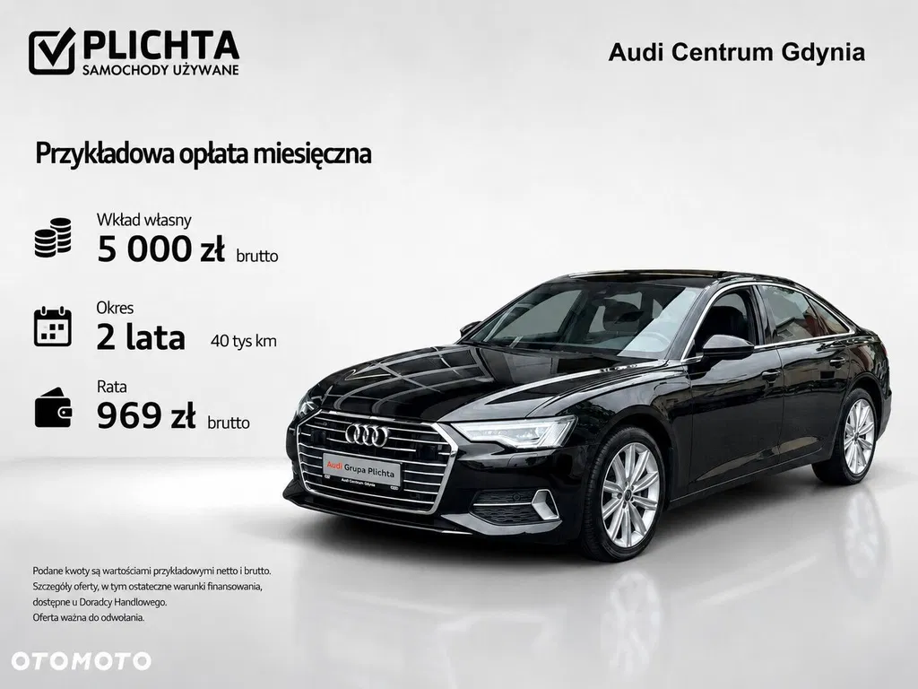 Zdjęcie: 2023 Audi A6 Limousine