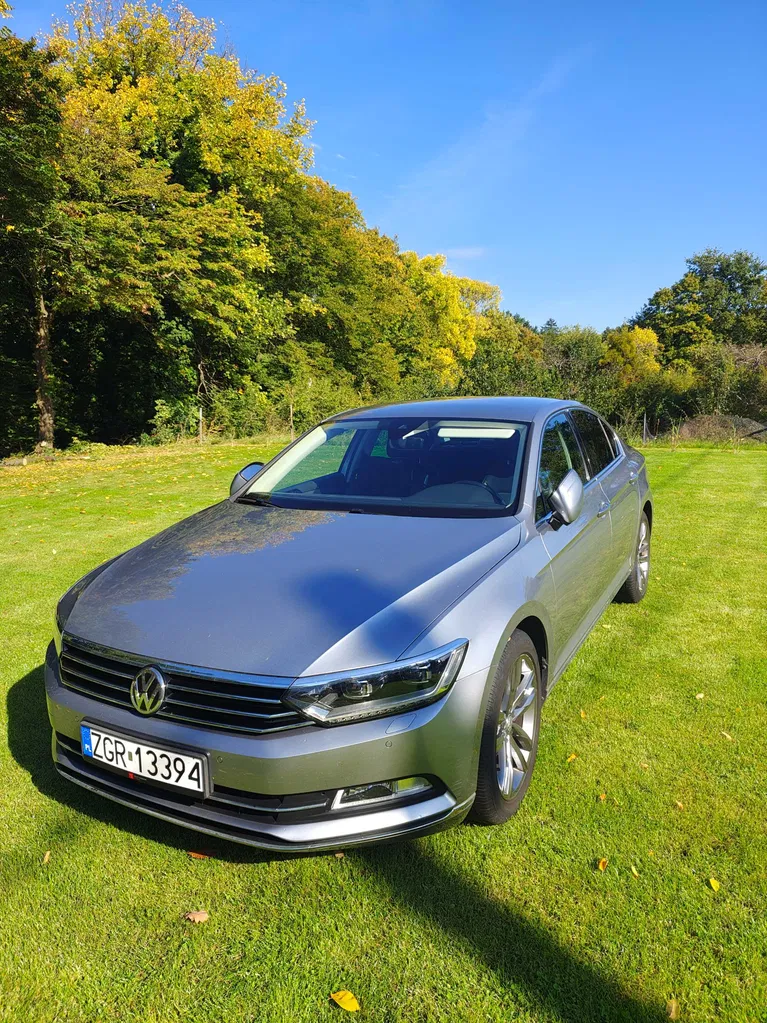 Zdjęcie: 2018 Volkswagen Passat