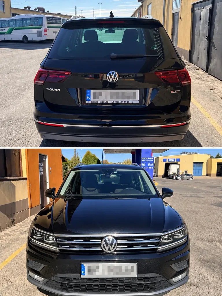 Zdjęcie: 2017 Volkswagen Tiguan