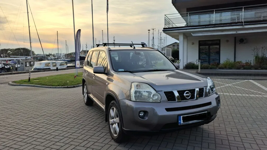 Zdjęcie: 2009 Nissan X-Trail