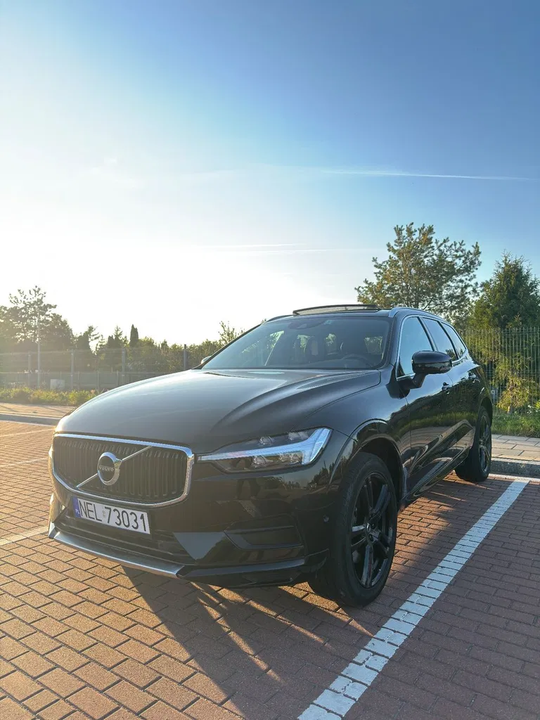 Zdjęcie: 2019 Volvo XC 60