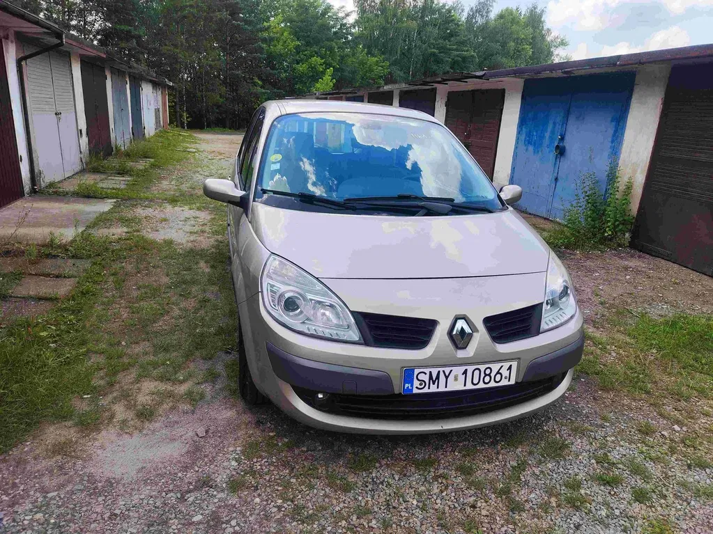 Zdjęcie: 2006 Renault Scenic