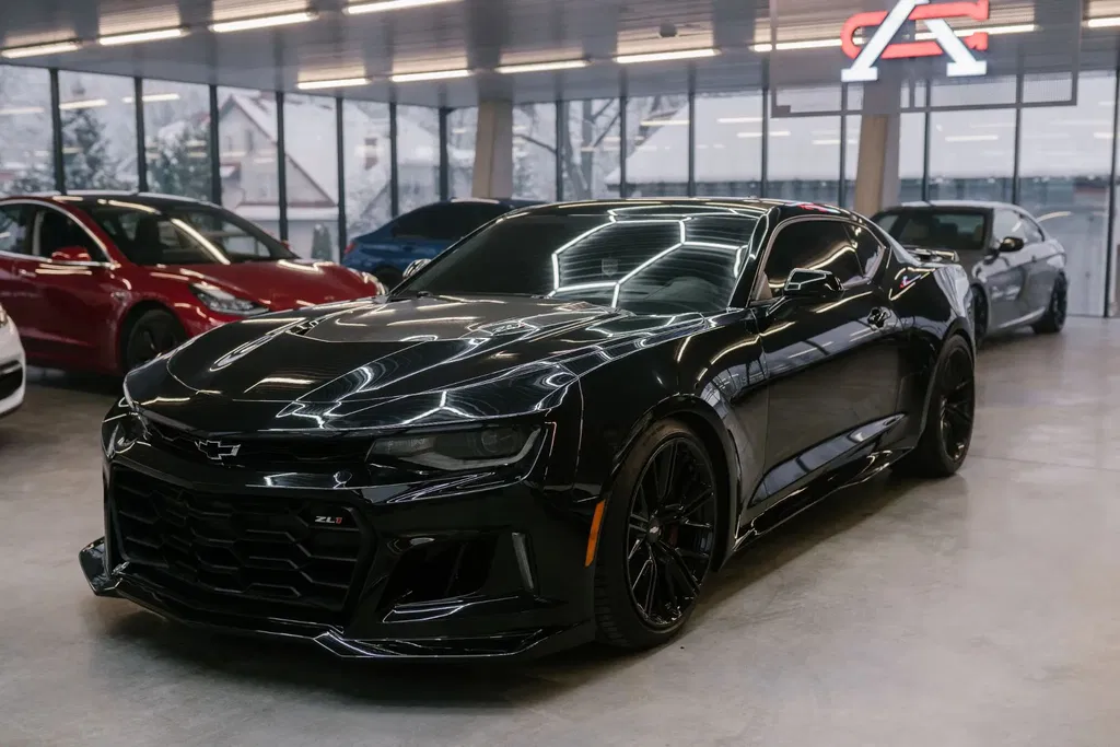 Zdjęcie: 2017 Chevrolet Camaro