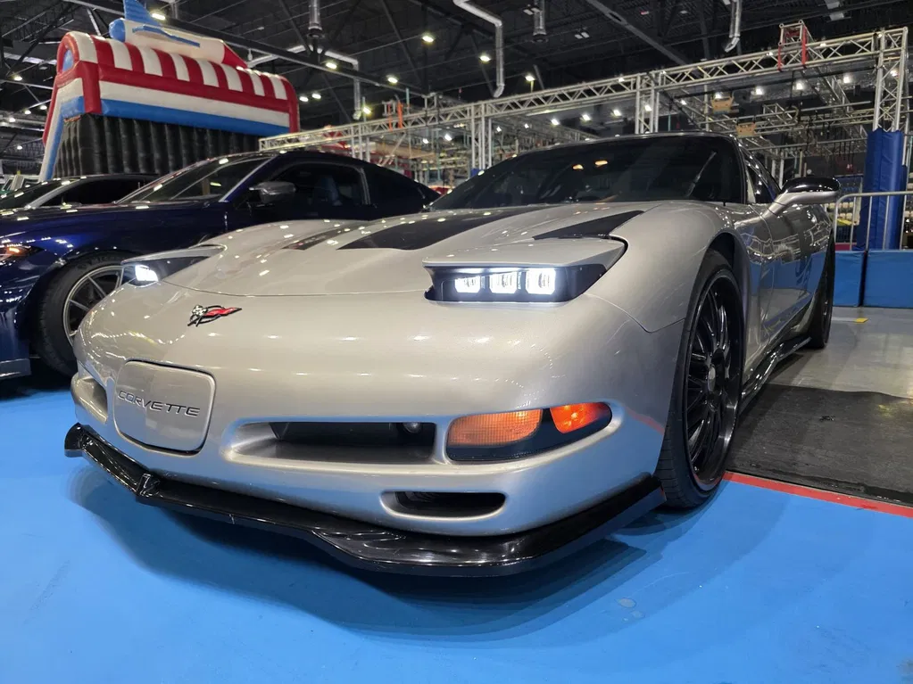 Zdjęcie: 2001 Chevrolet Corvette