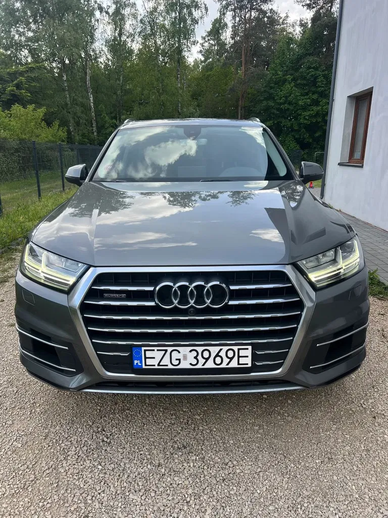Zdjęcie: 2015 Audi Q7