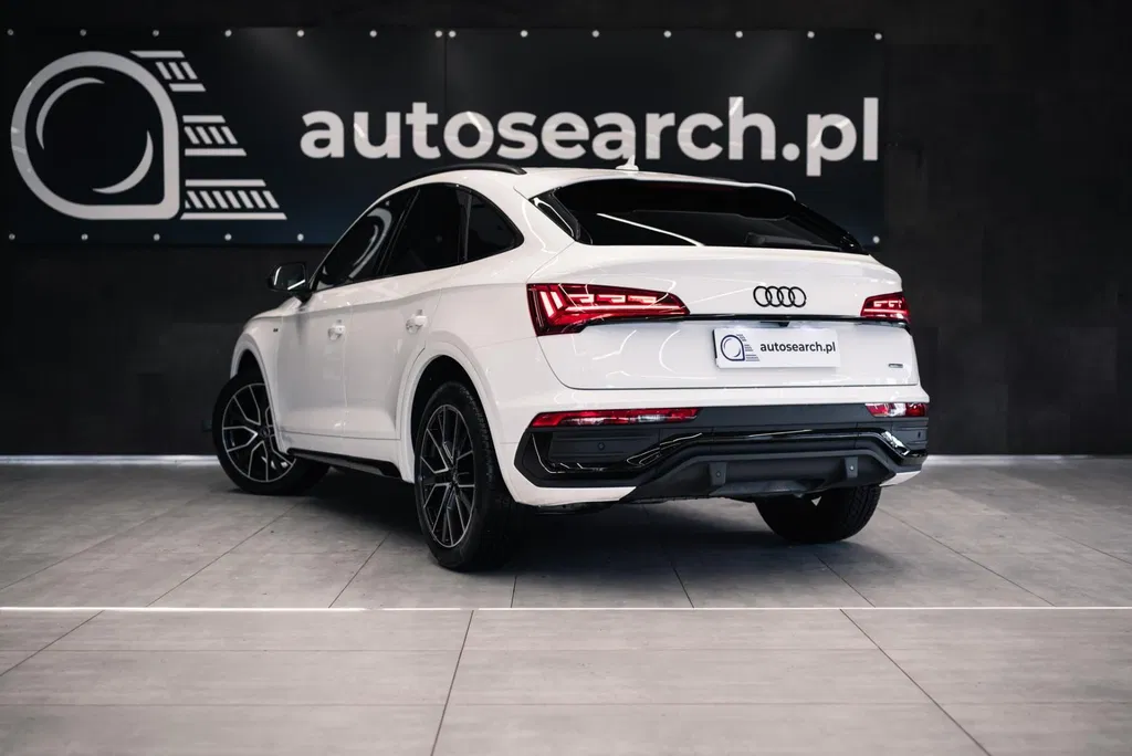 Zdjęcie: 2023 Audi Q5 Sportback