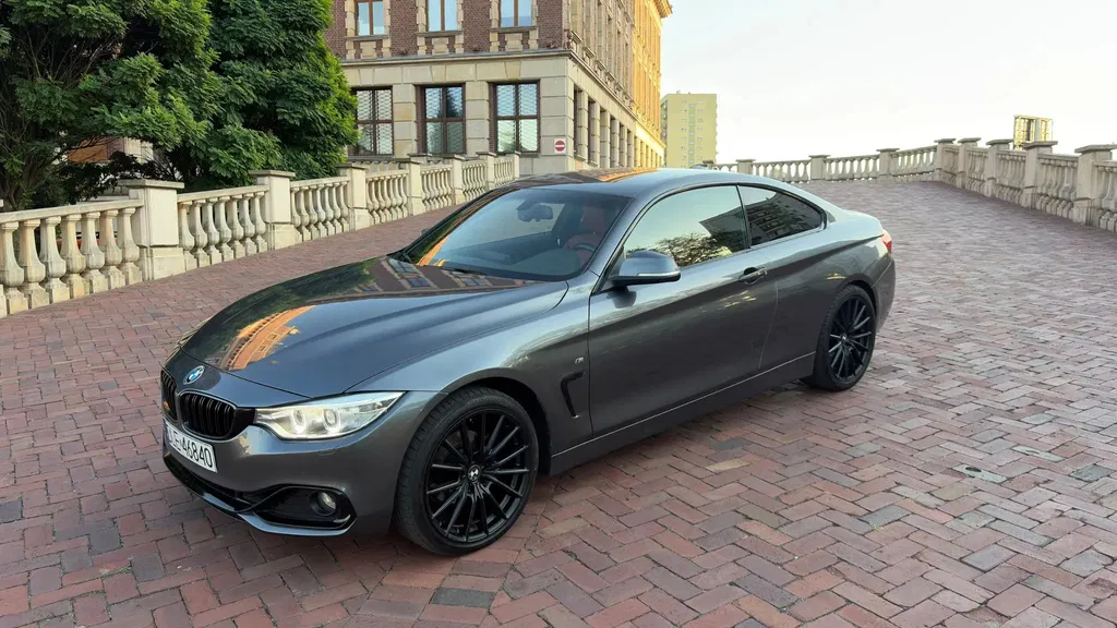 Zdjęcie: 2014 BMW Seria 4