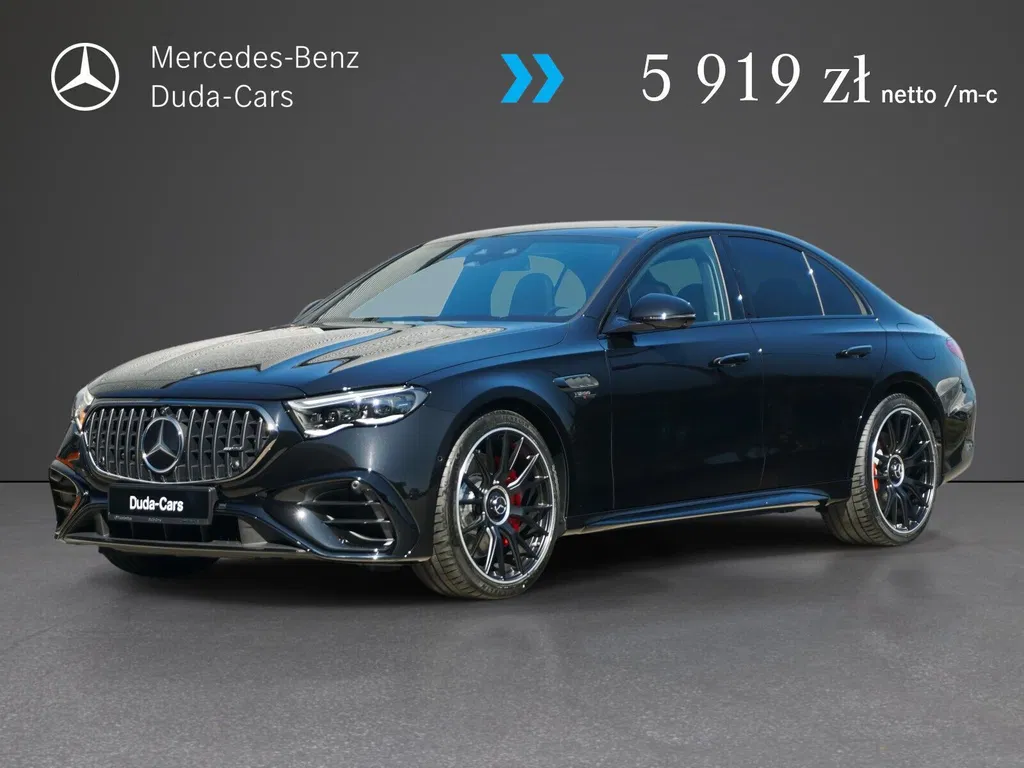 Zdjęcie: 2026 Mercedes-Benz E Klasa