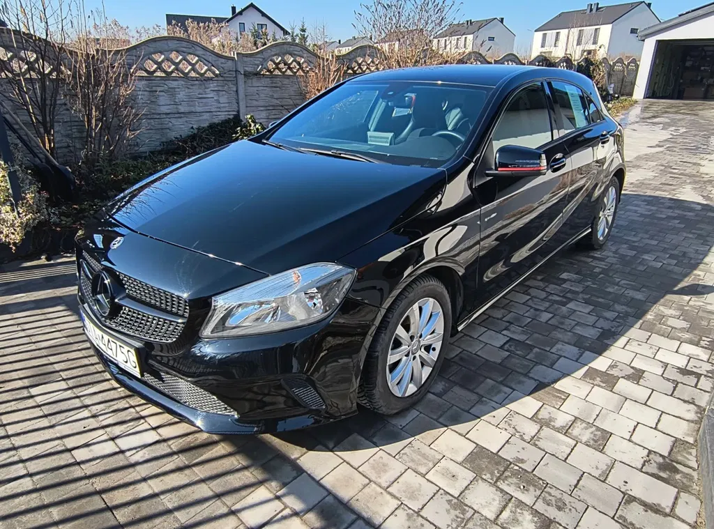 Zdjęcie: 2016 Mercedes-Benz A Klasa