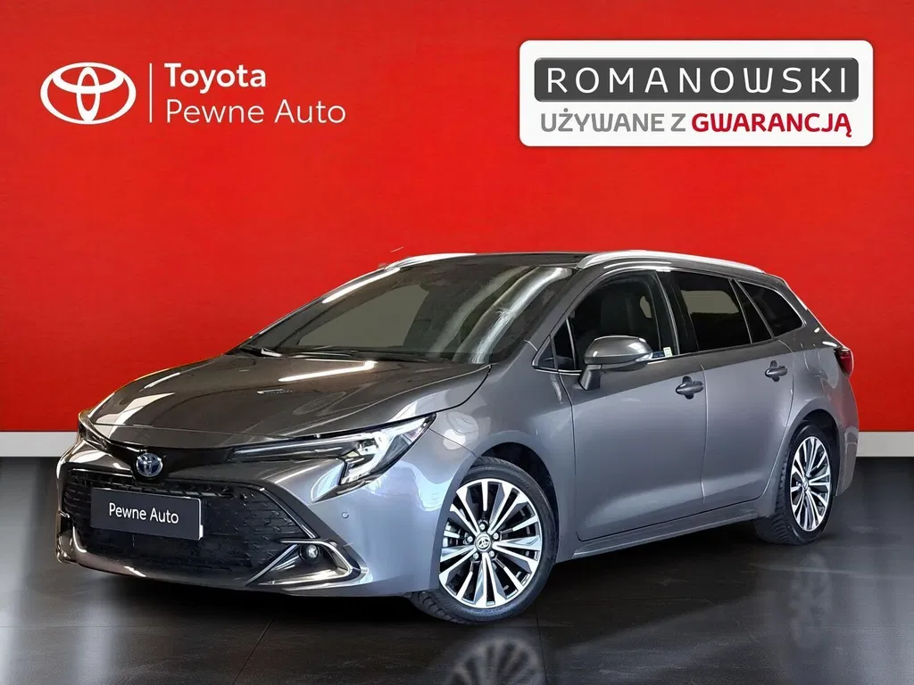 Zdjęcie: 2023 Toyota Corolla