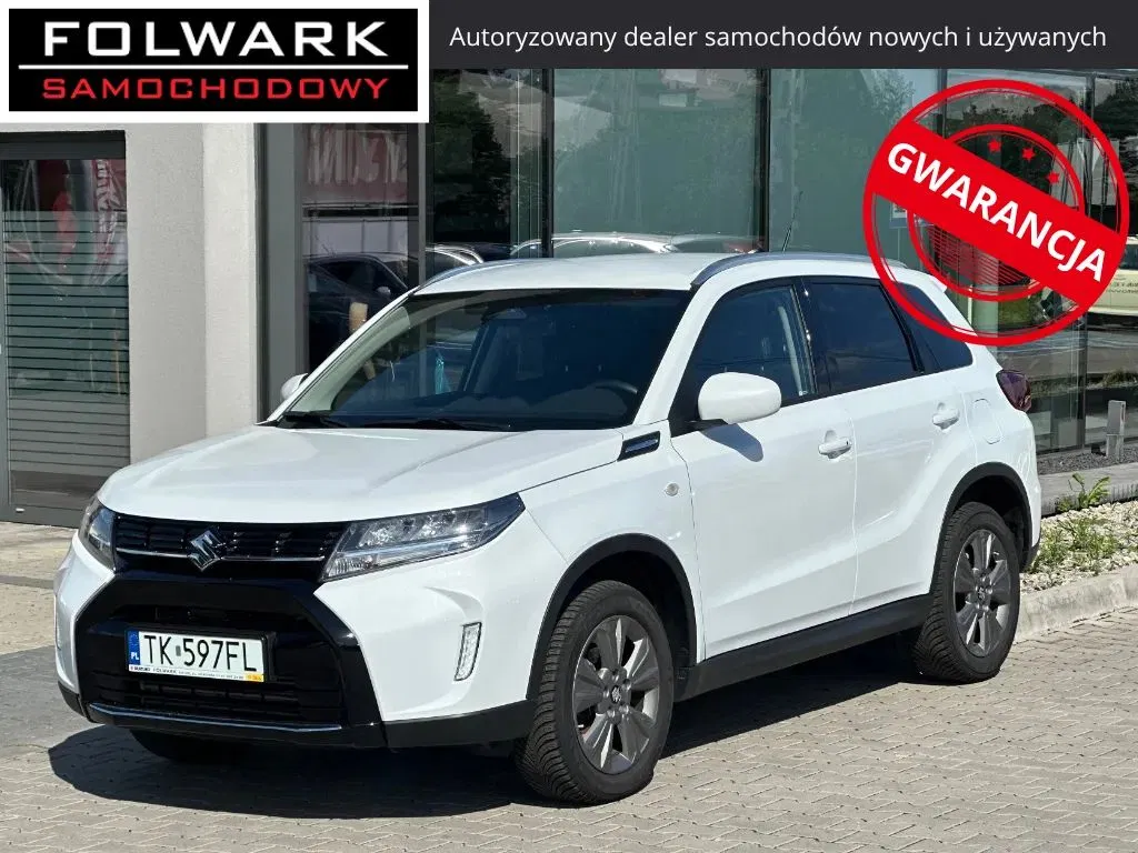 Zdjęcie: 2025 Suzuki Vitara