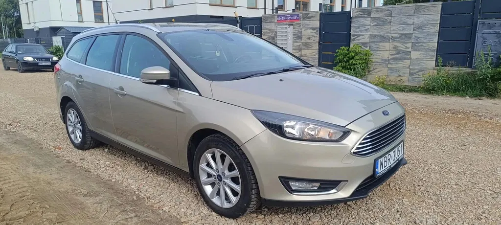 Zdjęcie: 2015 Ford Focus