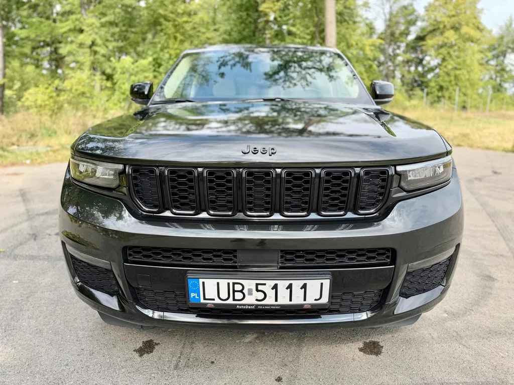 Zdjęcie: 2021 Jeep Grand Cherokee