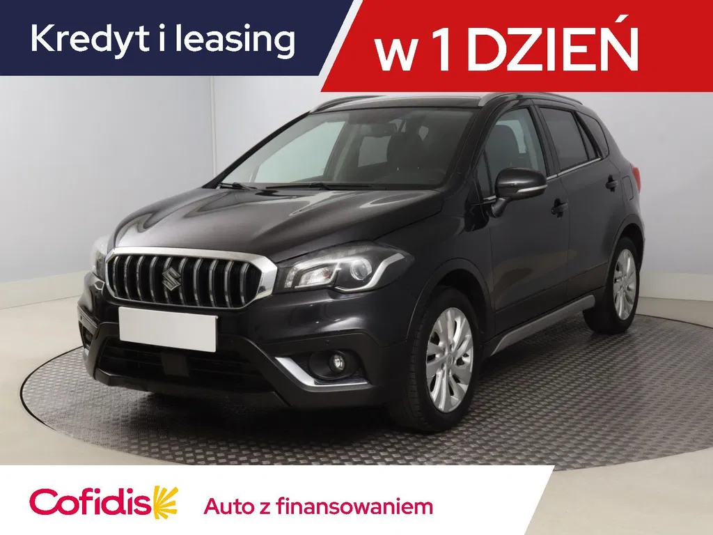 Zdjęcie: 2016 Suzuki SX4 S-Cross