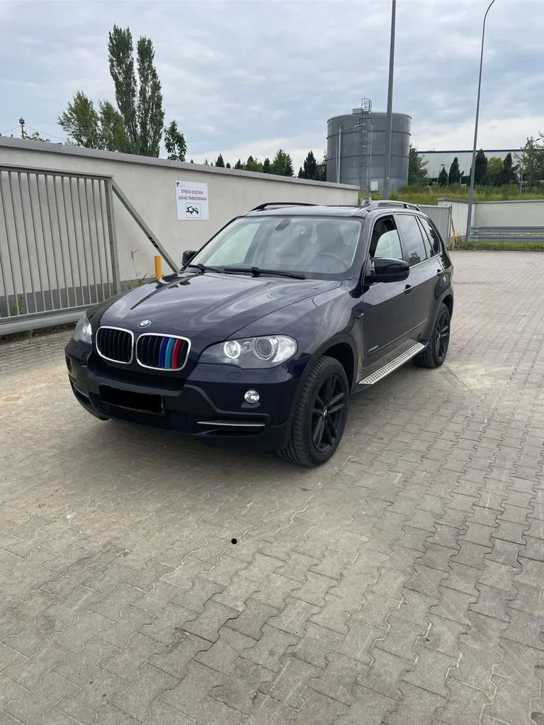 Zdjęcie: 2009 BMW X5