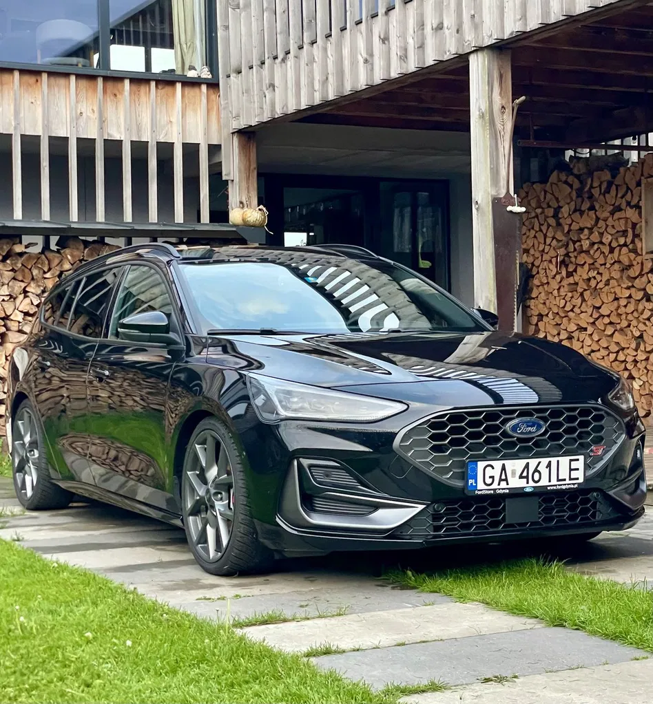 Zdjęcie: 2024 Ford Focus