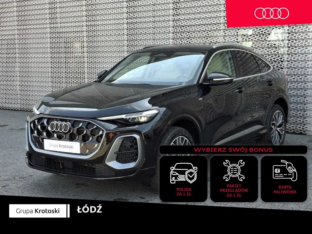 Zdjęcie: 2026 Audi Q5 Sportback