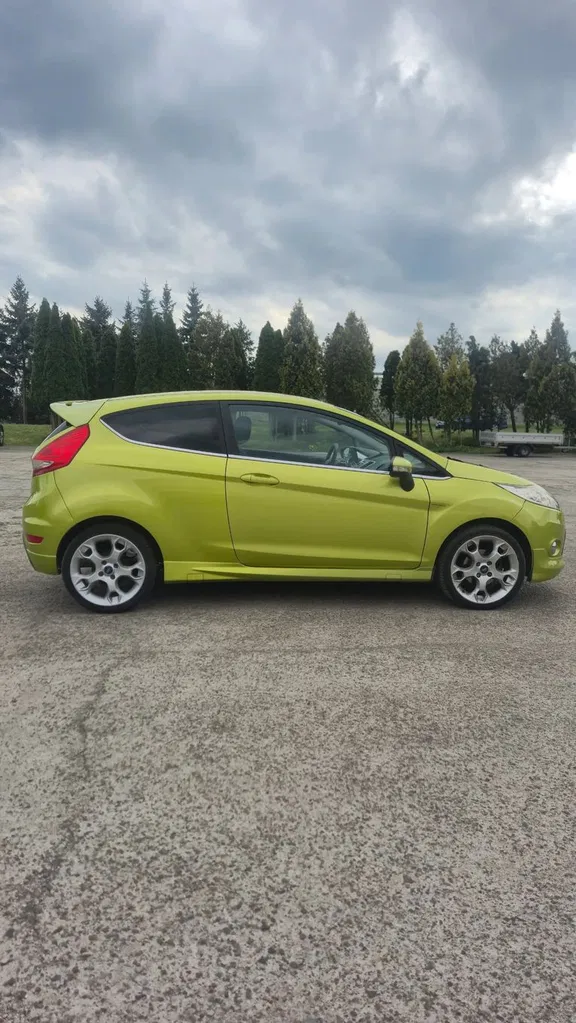 Zdjęcie: 2008 Ford Fiesta