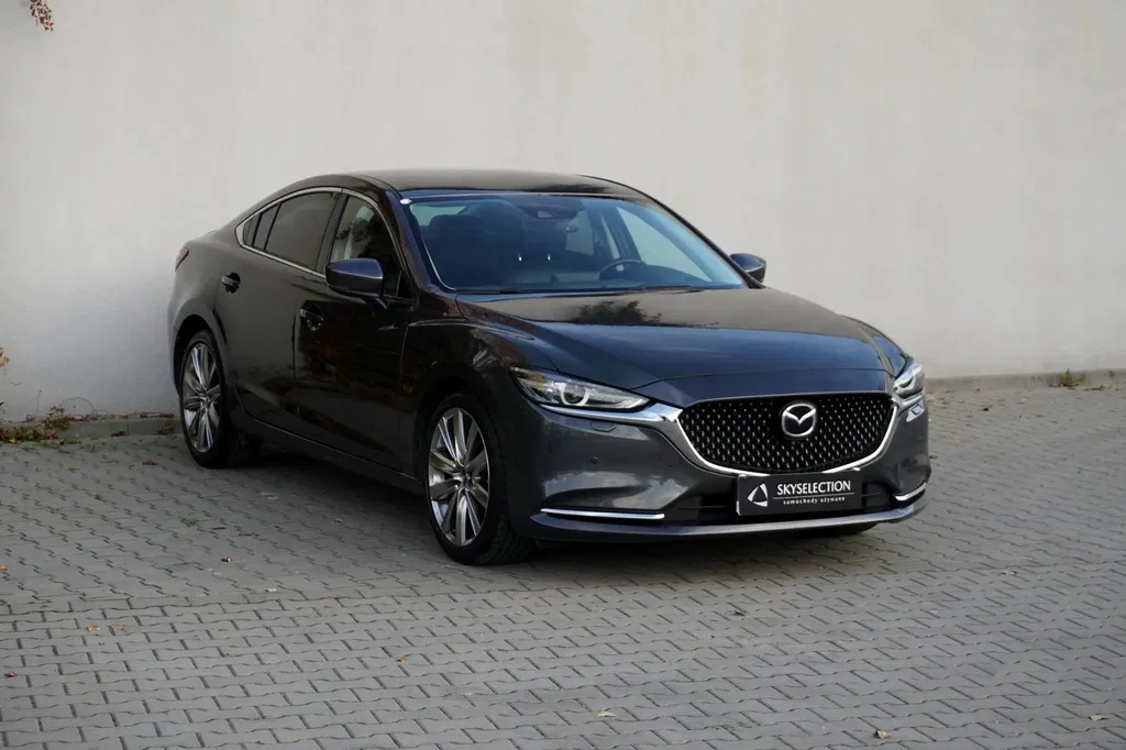 Zdjęcie: 2022 Mazda 6