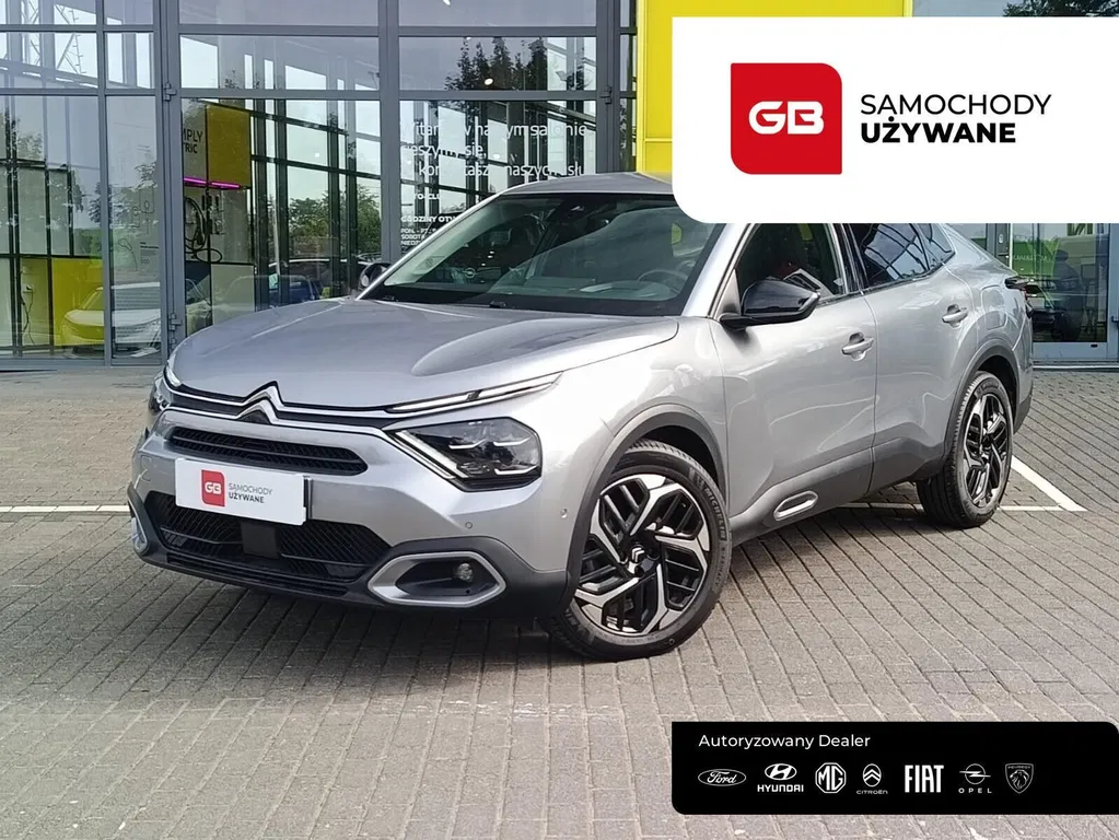 Zdjęcie: 2024 Citroen C4X