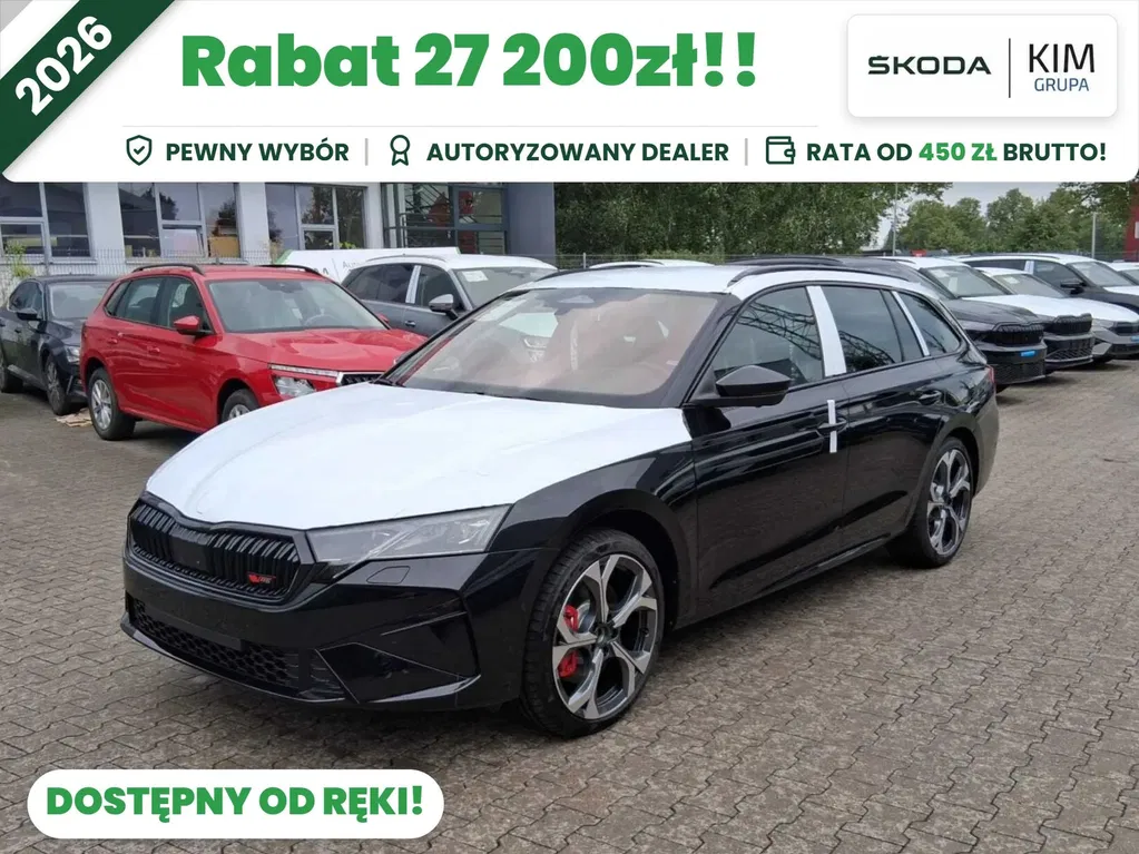 Zdjęcie: 2026 Skoda Octavia