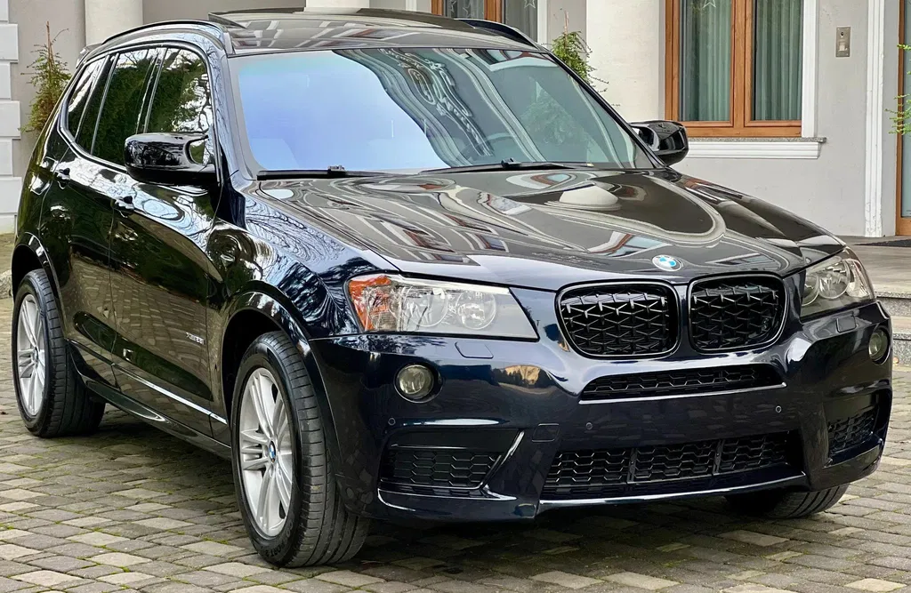 Zdjęcie: 2011 BMW X3