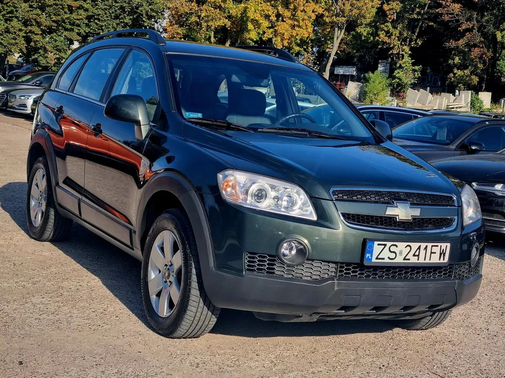 Zdjęcie: 2007 Chevrolet Captiva