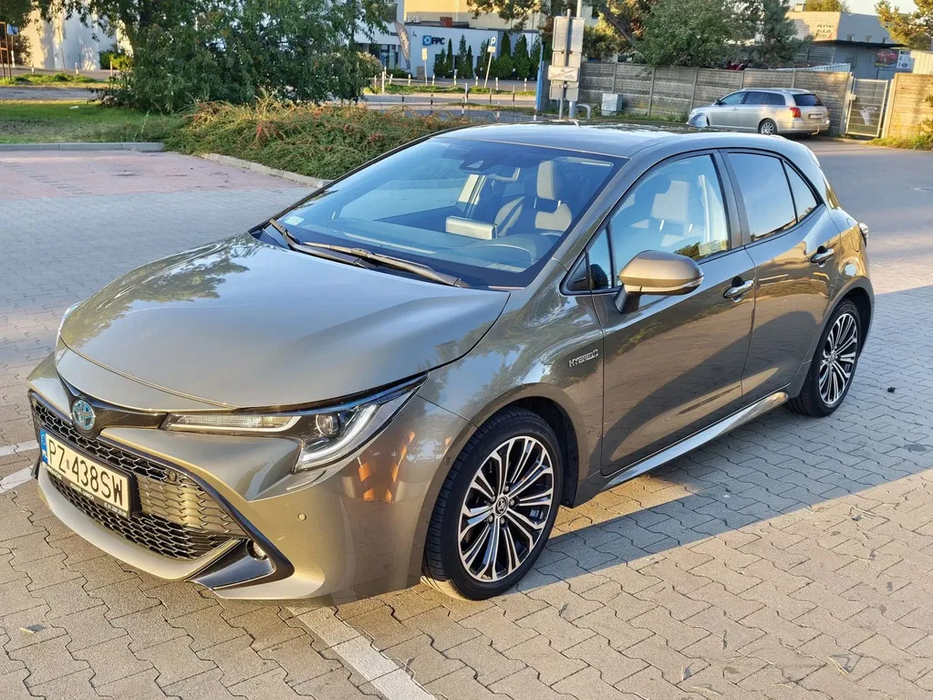 Zdjęcie: 2019 Toyota Corolla