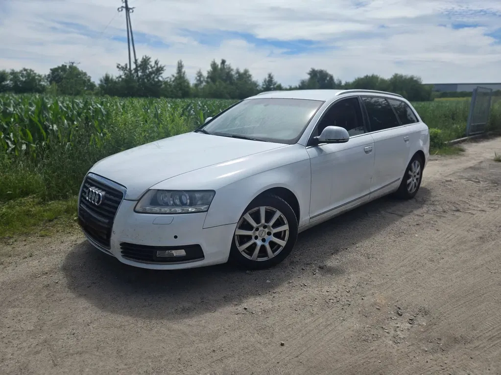 Zdjęcie: 2009 Audi A6 Avant