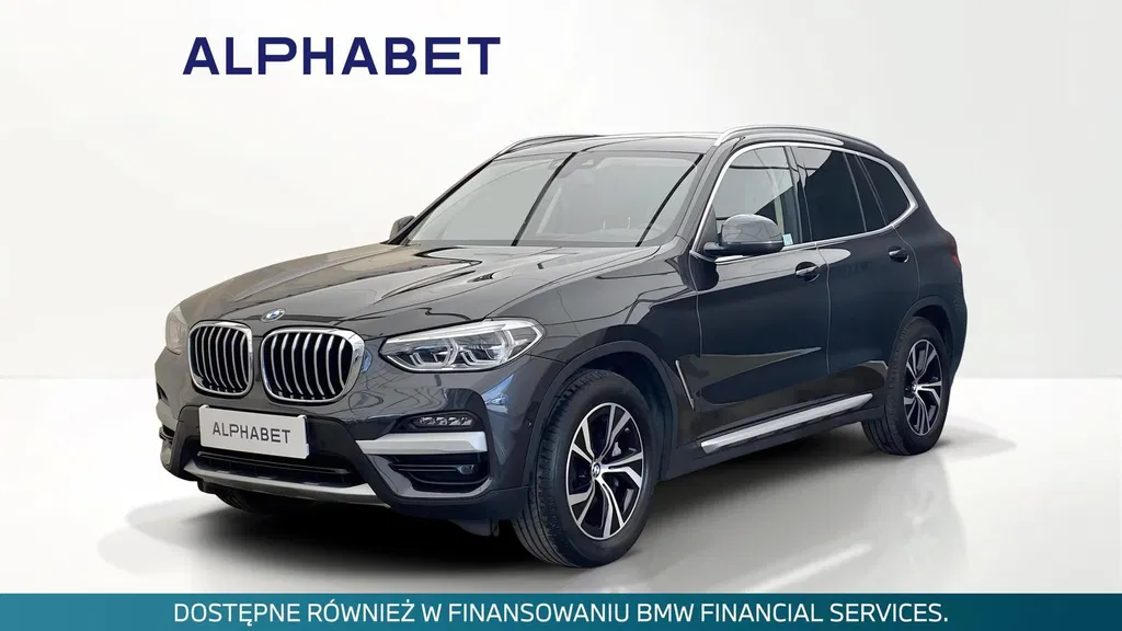 Zdjęcie: 2021 BMW X3