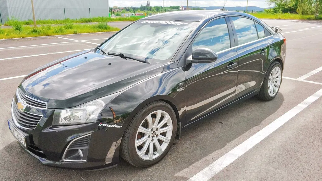 Zdjęcie: 2011 Chevrolet Cruze
