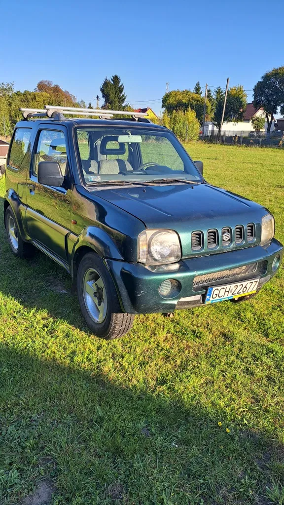 Zdjęcie: 1999 Suzuki Jimny