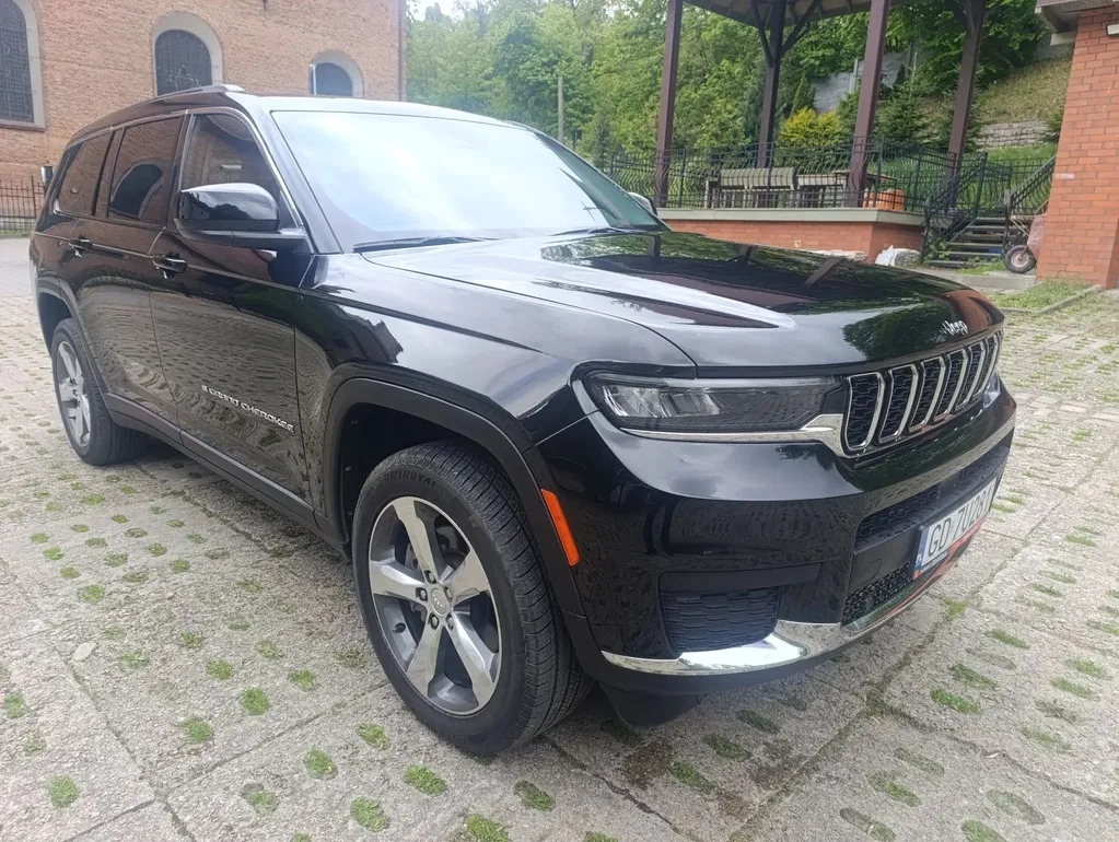 Zdjęcie: 2021 Jeep Grand Cherokee